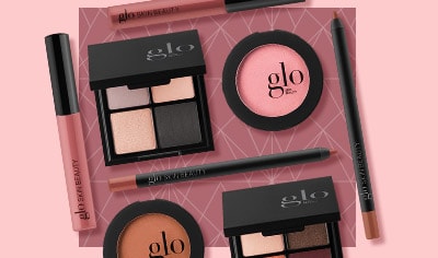 A Spring Beauty Color Story: From Desk to Datenight with Glo Skin Beauty