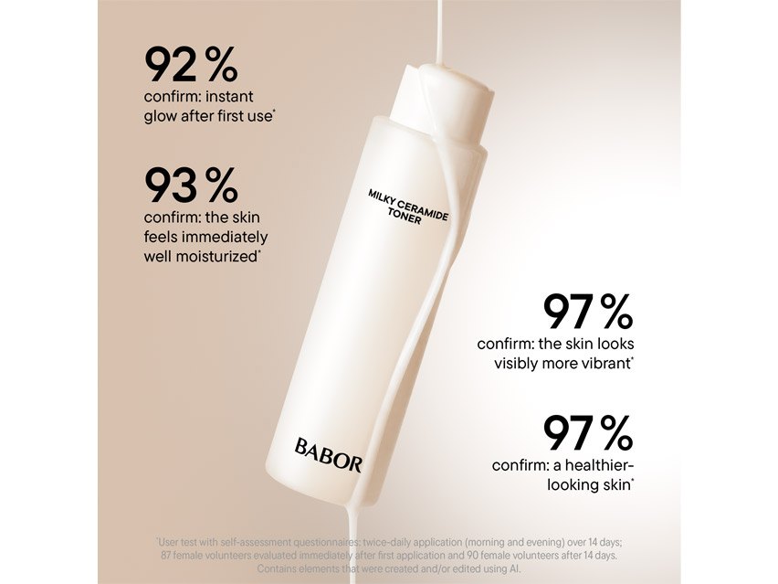 BABOR Milky Ceramide Toner