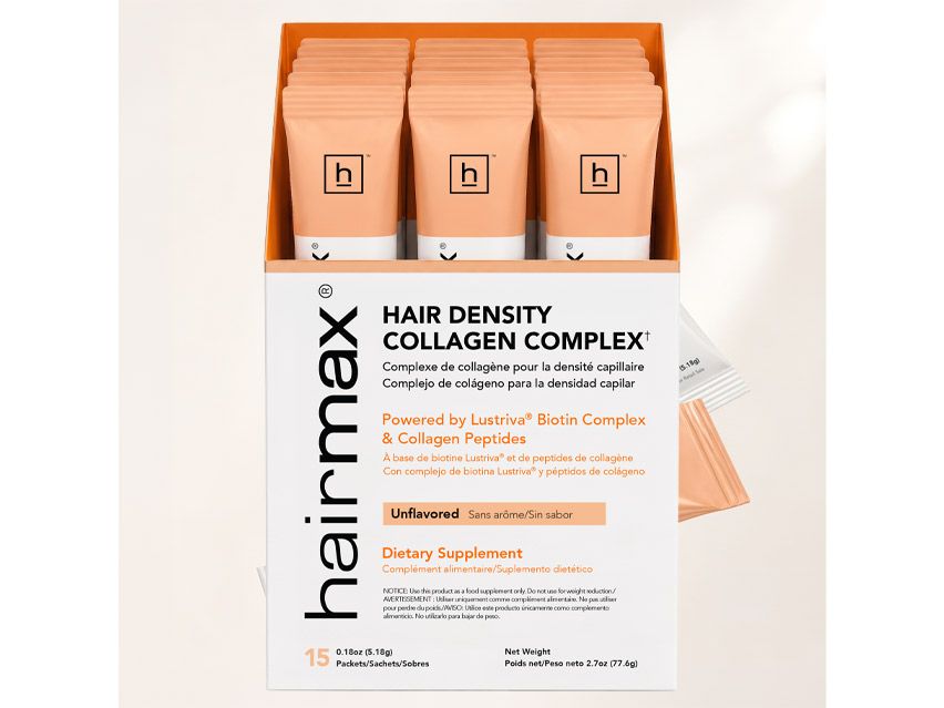 HairMax Hair Density Collagen Complex
