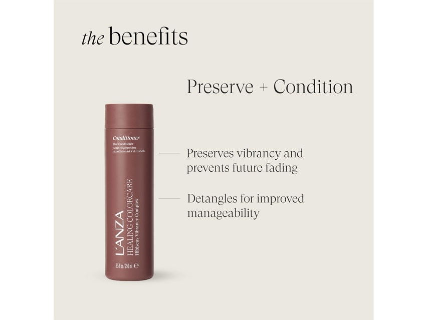 L'ANZA Healing ColorCare Set 2026 - Limited Edition
