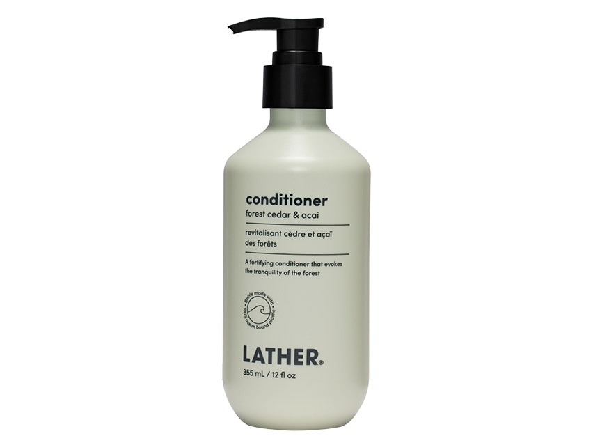 LATHER Conditioner - Forest Cedar &amp; Acai