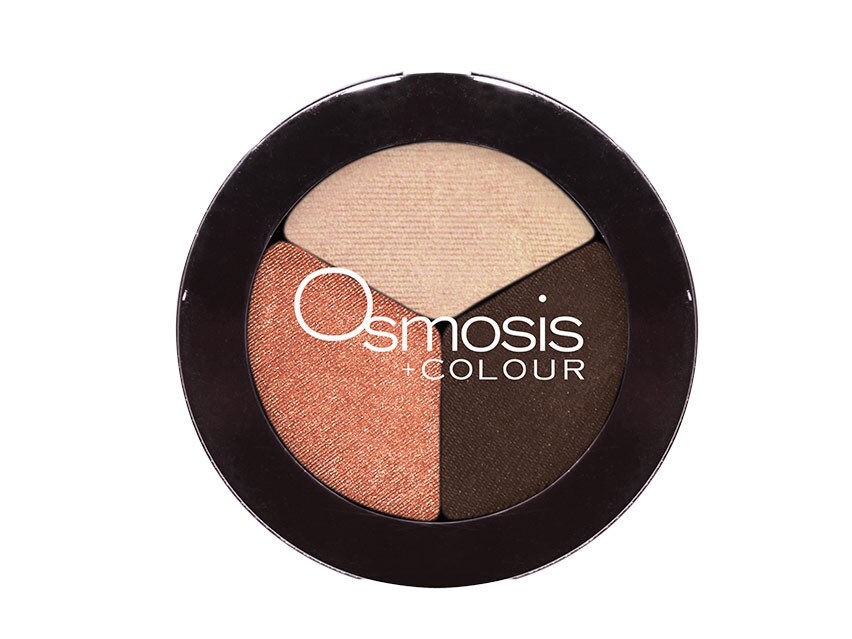 Osmosis Colour Eye Shadow Trio - Desert Fire