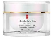 Elizabeth Arden FLAWLESS FUTURE Powered by Ceramide Moisture Cream Broad Spectrum Sunscreen SPF 30