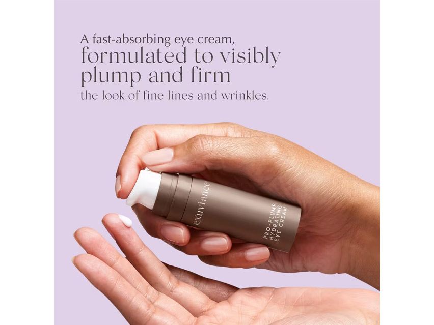 Exuviance Pro-Plump Hydrating Eye Cream
