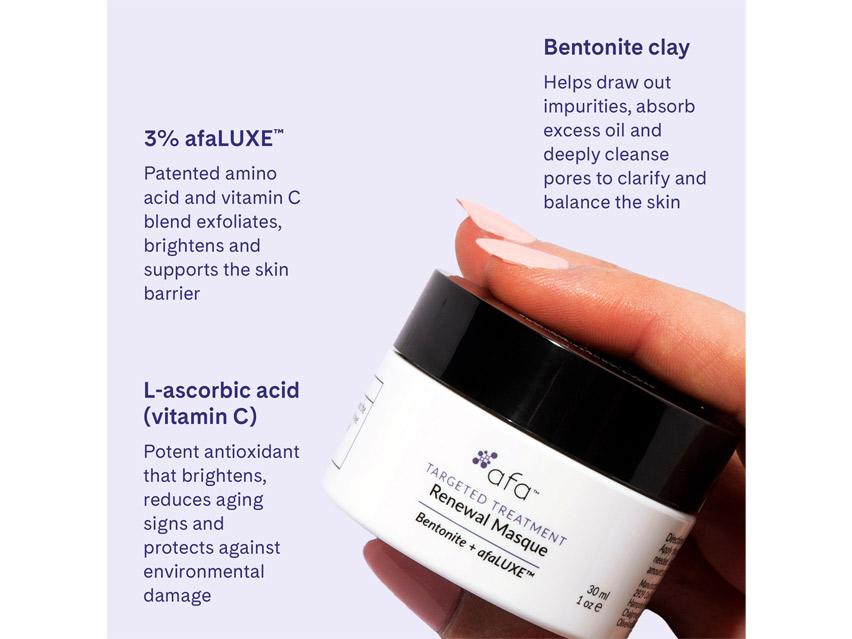 afa Renewal Masque
