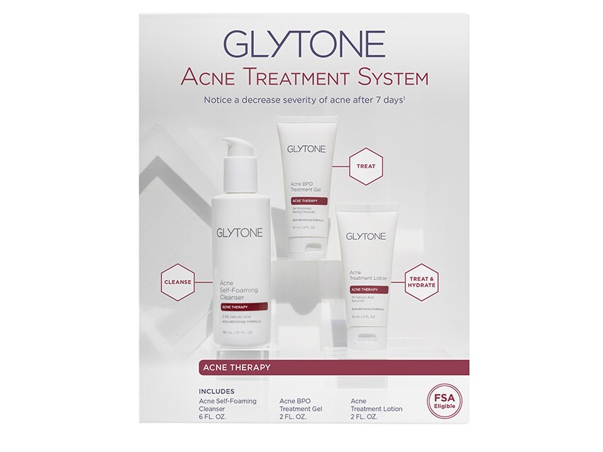 Glytone Acne Treatment System