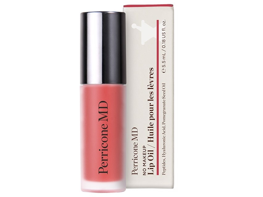 Perricone MD No Makeup Lip Oil - Pomegranate