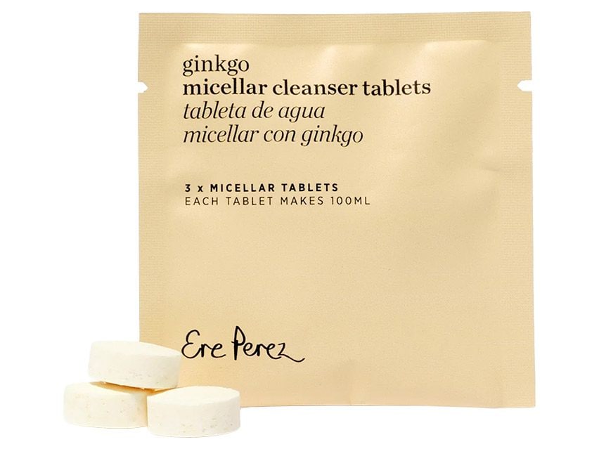 Ere Perez Ginkgo Micellar Cleanser