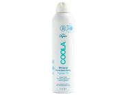 COOLA Mineral SPF 30 Organic Fragrance Free Sunscreen Spray