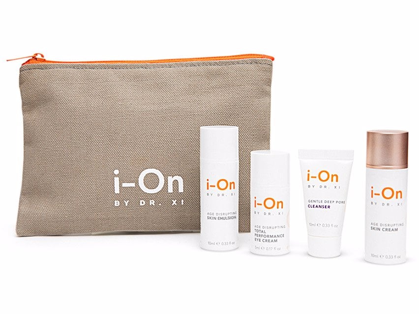 i-On Skincare Age Disrupting Discovery Travel Set
