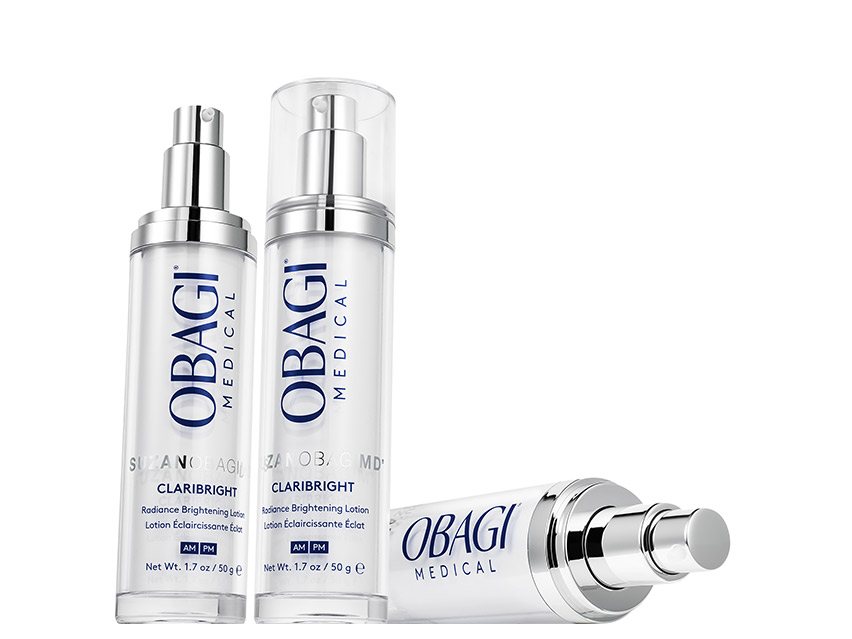 SUZANOBAGIMD Claribright Radiance Brightening Lotion