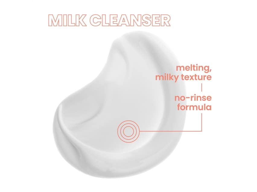 Avene Gentle Milk Cleanser