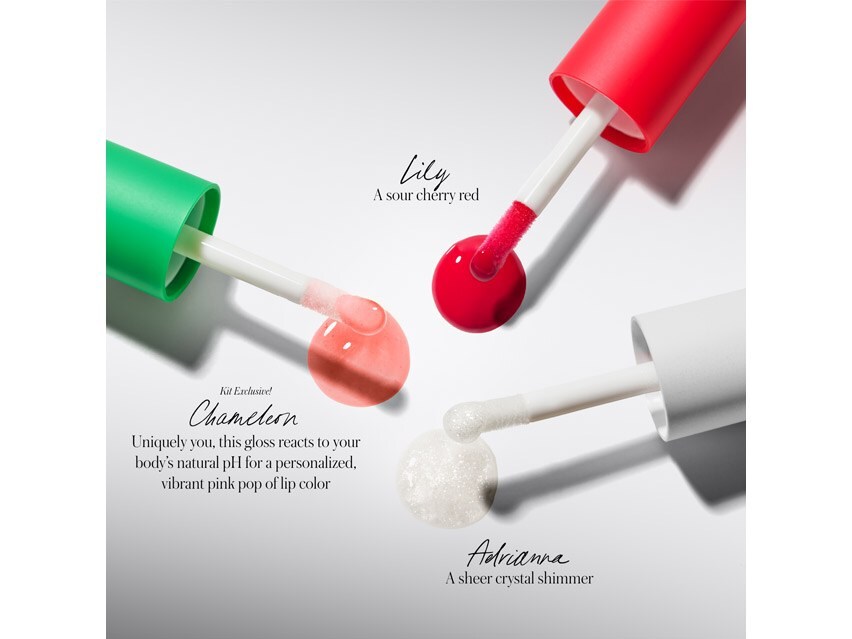 RMS Beauty The Mini Lip Oil Trio - Limited Edition