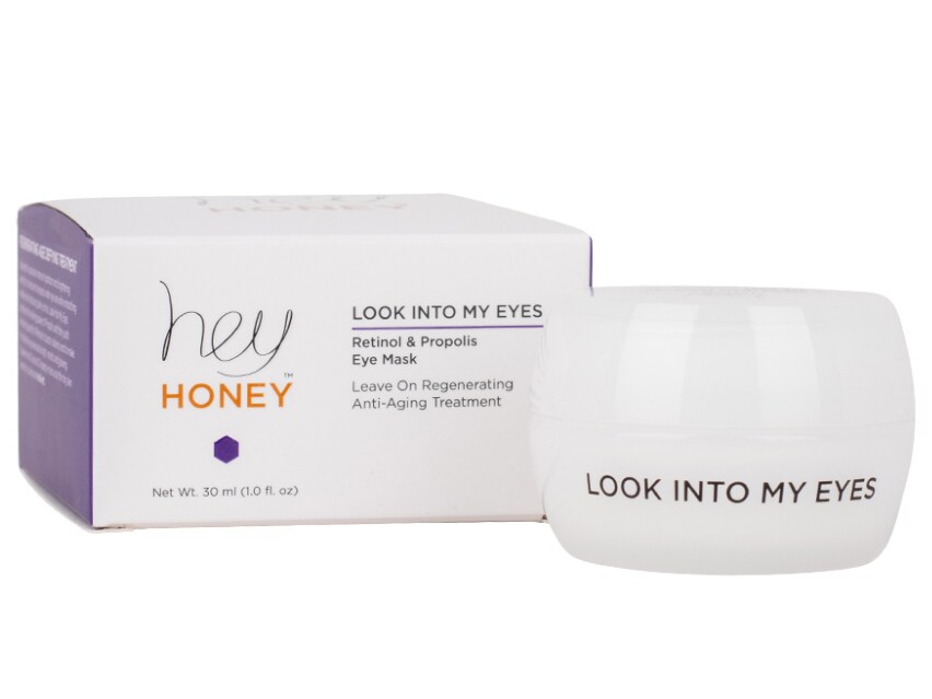 got retinol in my eye