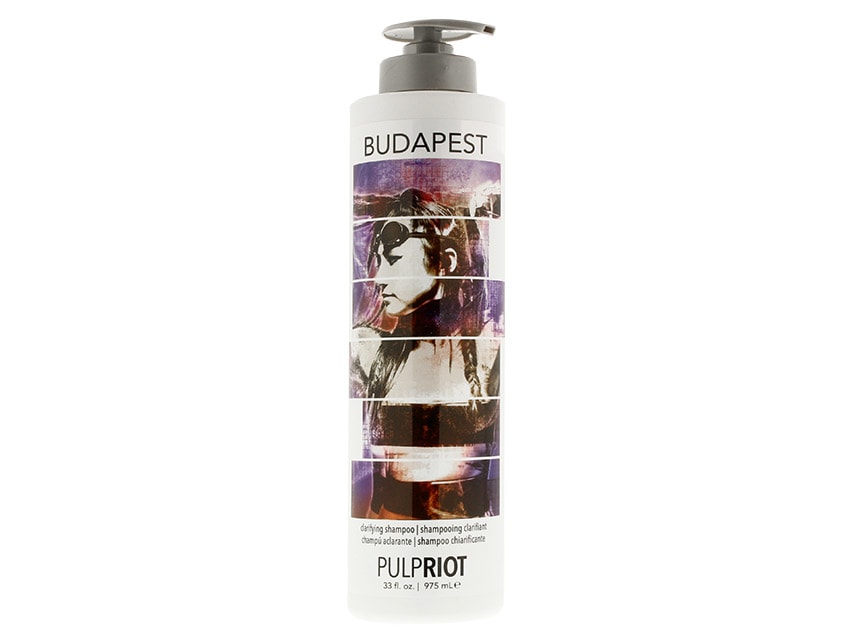 Pulp Riot Budapest Clarifying Shampoo - 33.8 oz