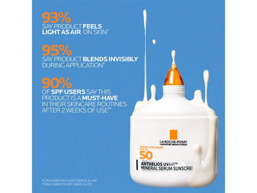 La Roche-Posay Anthelios UV Air Mineral SPF 50
