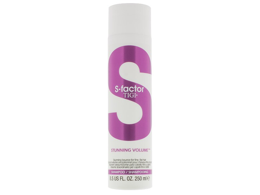 S-Factor Stunning Volume Shampoo 8.5 oz