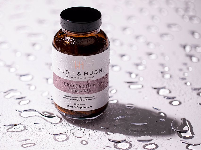 Hush & Hush SkinCapsule HYDRATE+
