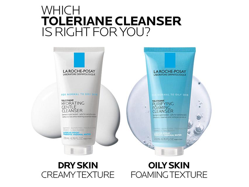 La Roche-Posay Toleriane Hydrating Gentle Cleanser