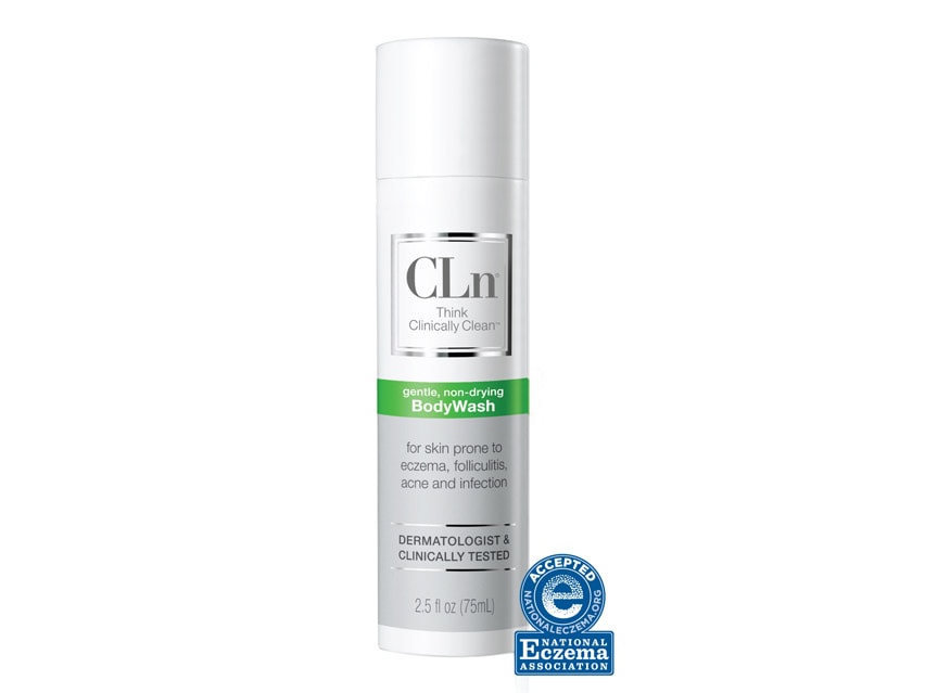 Cln Body Wash for Sensitive Skin. Shop Cln at LovelySkin to receive free shipping, samples and exclusive offers.