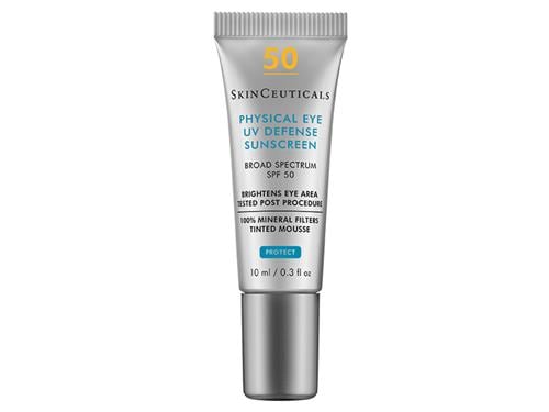 Sunscreen. SkinCeuticals Physical Eye UV Defense SPF 50