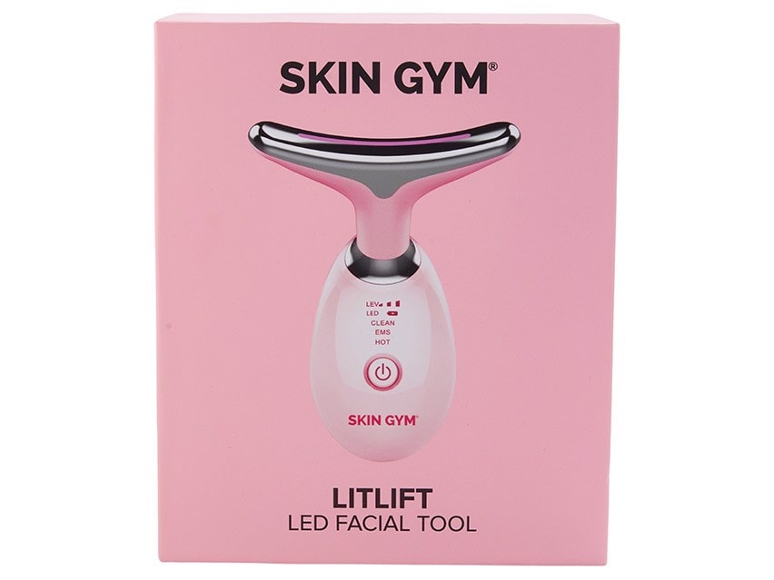 Skin Gym LitLift LED Facial Tool