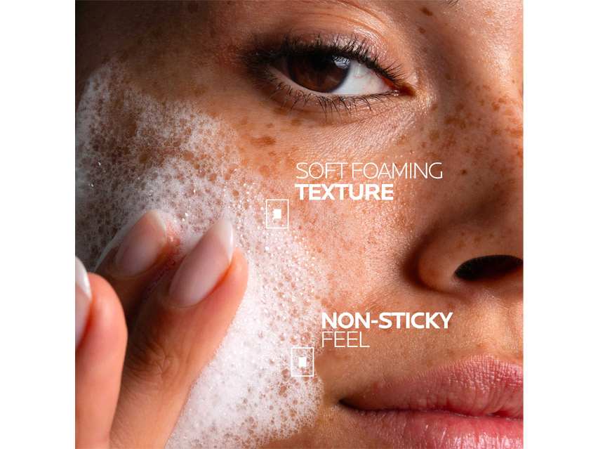 La Roche-Posay Effaclar Supramolecular Oil &amp; Pores Mattifying Cleansing Gel