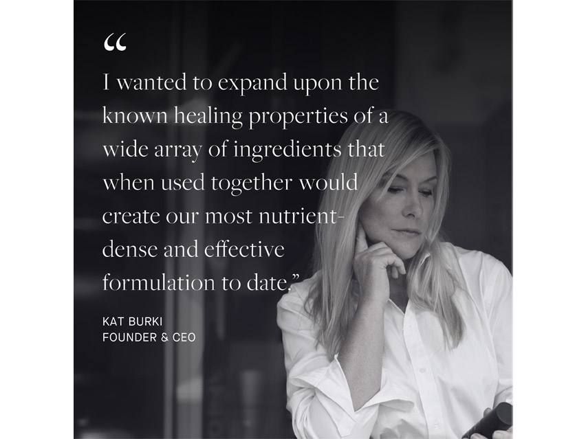 Kat Burki Bio-Correcting Face Cream