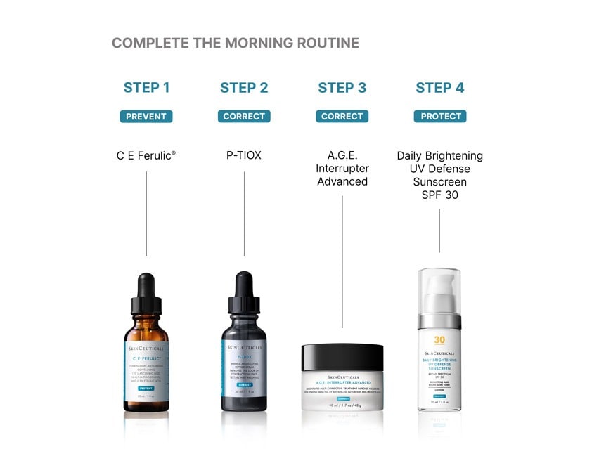 SkinCeuticals C E Ferulic Antioxidant Serum - New Patent-Pending Formula