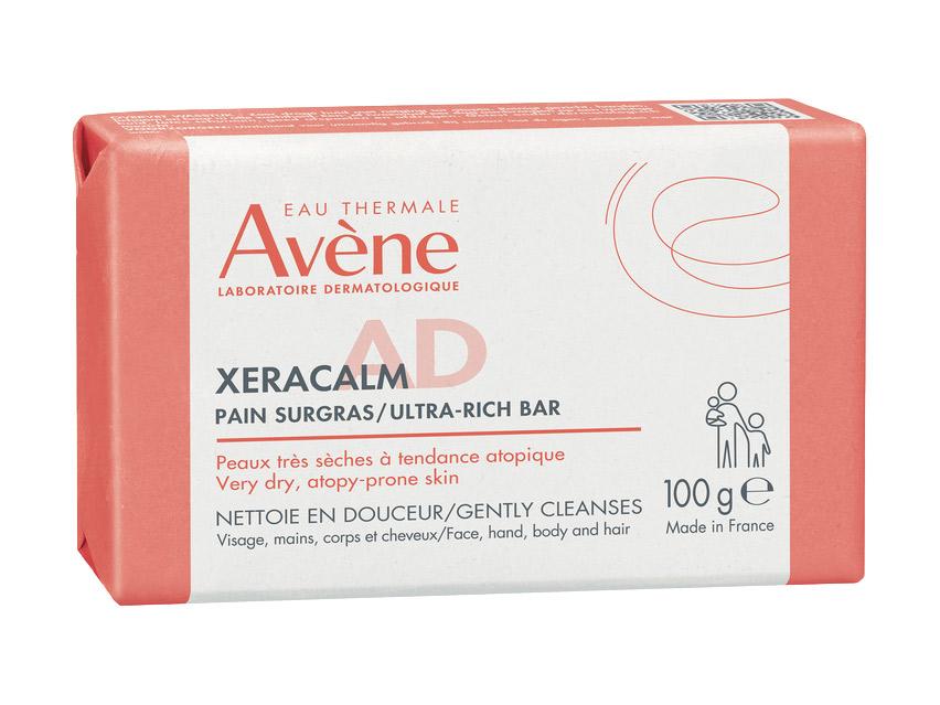 Avene XeraCalm A.D Ultra-Rich Cleansing Bar
