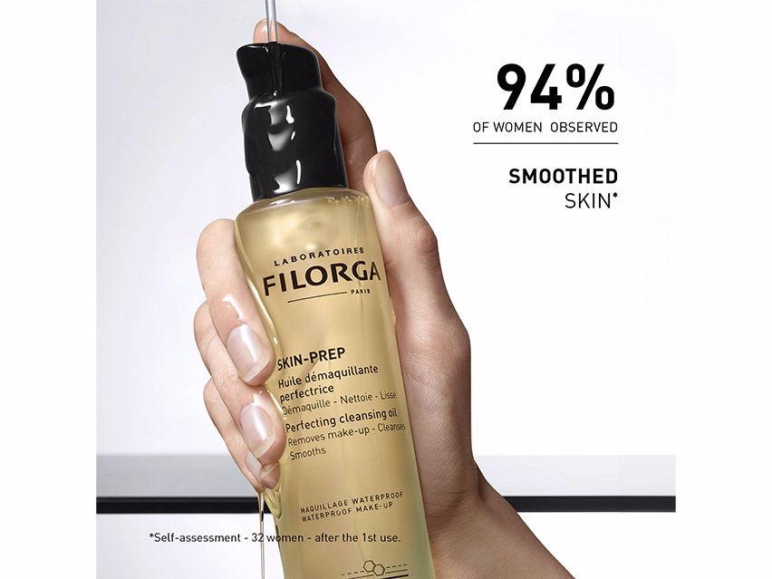 FILORGA Skin-Prep Cleansing Oil Makeup Remover