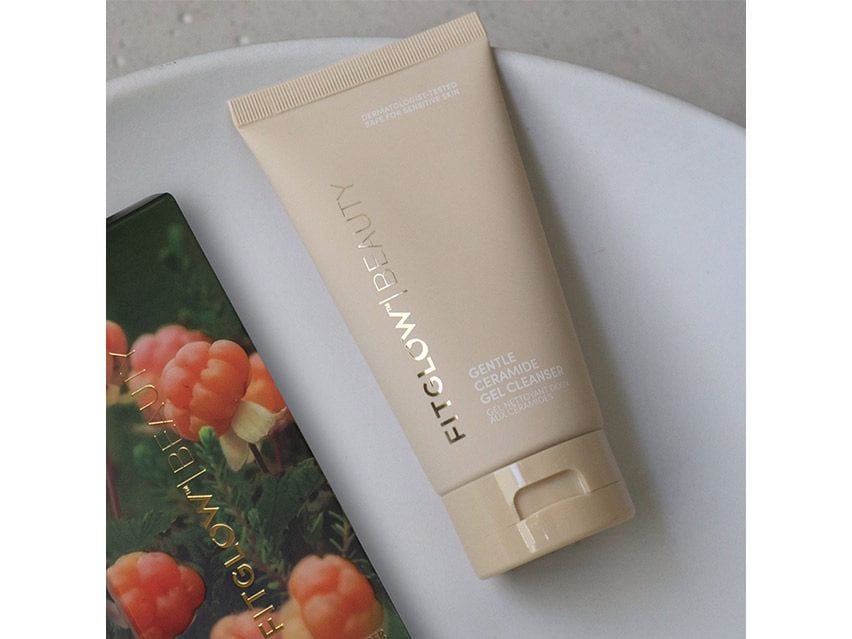 Fitglow Beauty Gentle Ceramide Gel Cleanser