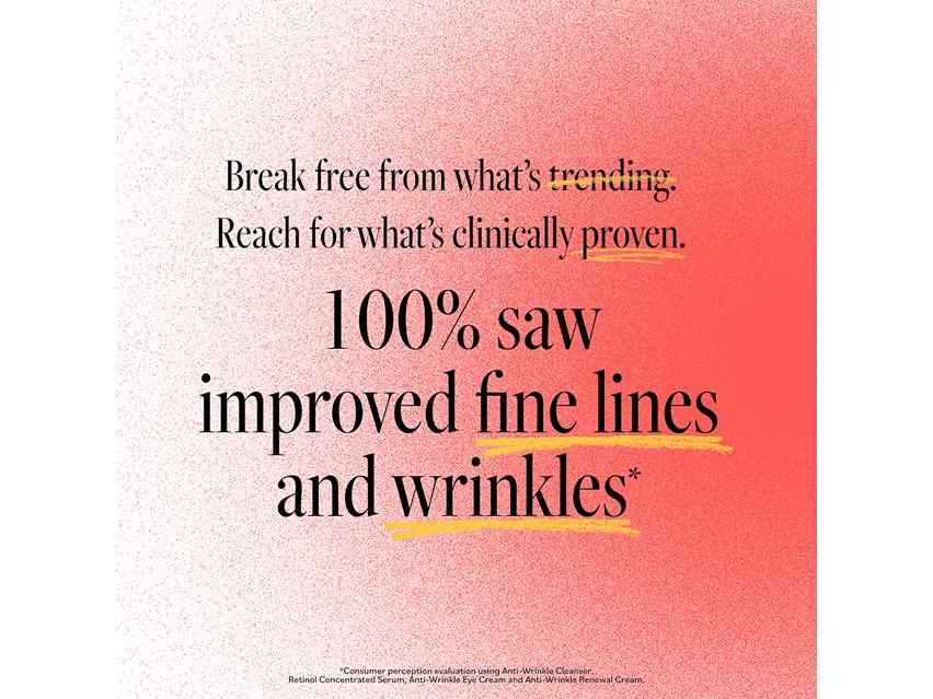 derma e Retinol Concentrated Serum