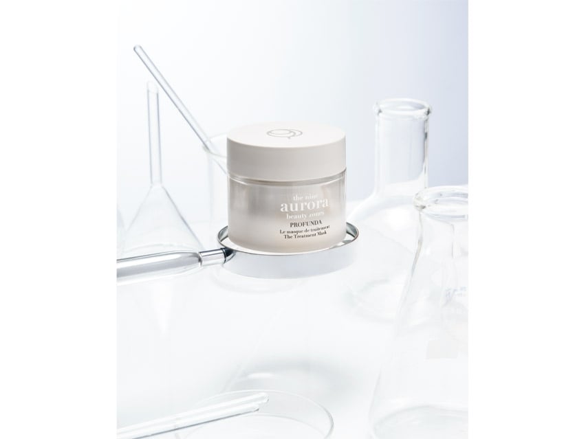The Nine Aurora Beauty Zones Profunda The Treatment Mask