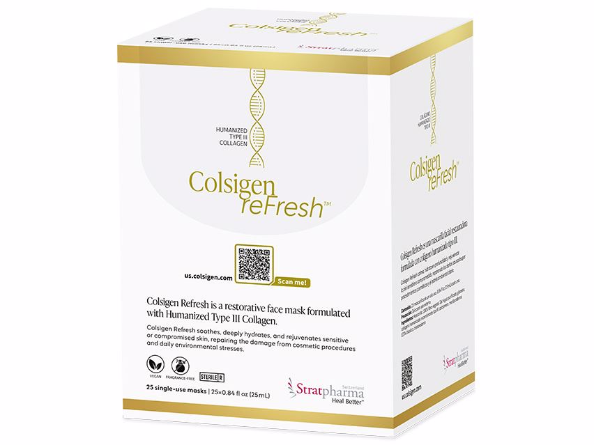 Colsigen Refresh - 25 pack