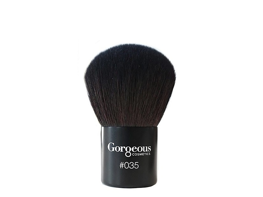 Gorgeous Cosmetics Brush 035 - Kabuki