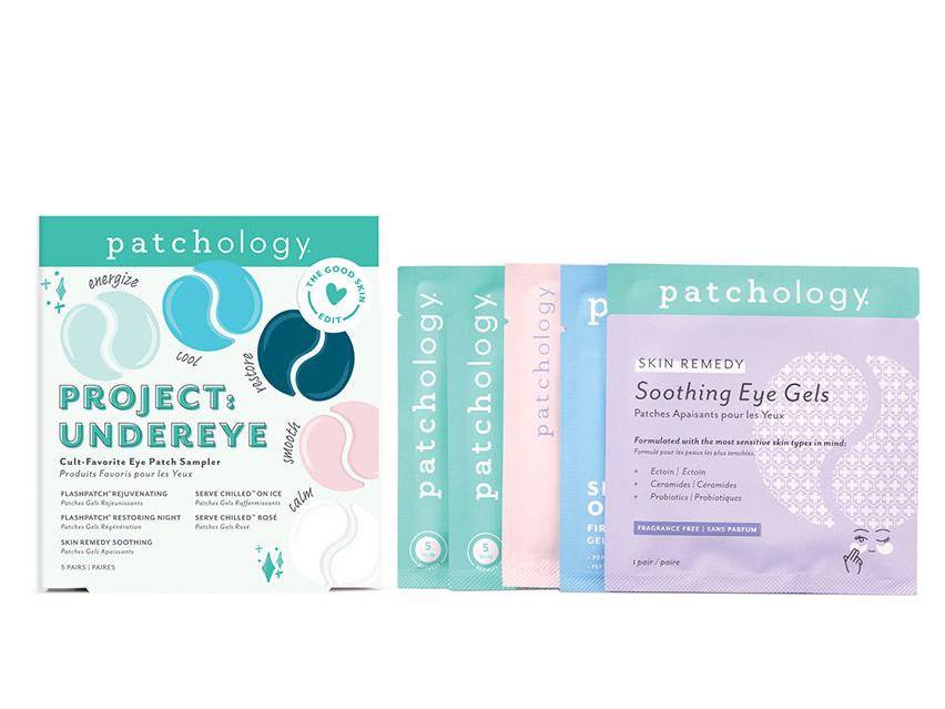 patchology Project: Undereye
