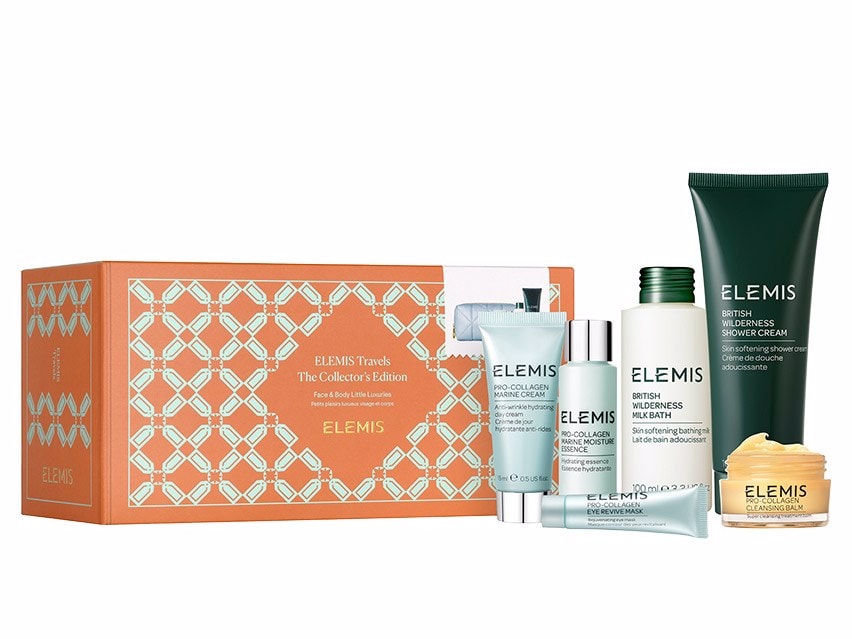 ELEMIS Travels The Collector's Edition