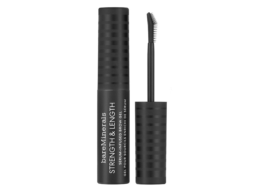 bareMinerals Strength & Length Serum-Infused Brow Gel - Clear