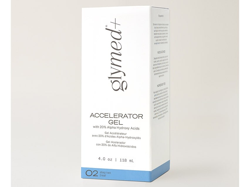 GlyMed Plus Accelerator Gel with 20% Alpha Hydroxy Acids