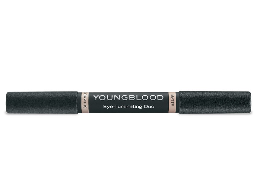 YOUNGBLOOD Eye-Iluminating Duo Pencil - Shimmer/Matte