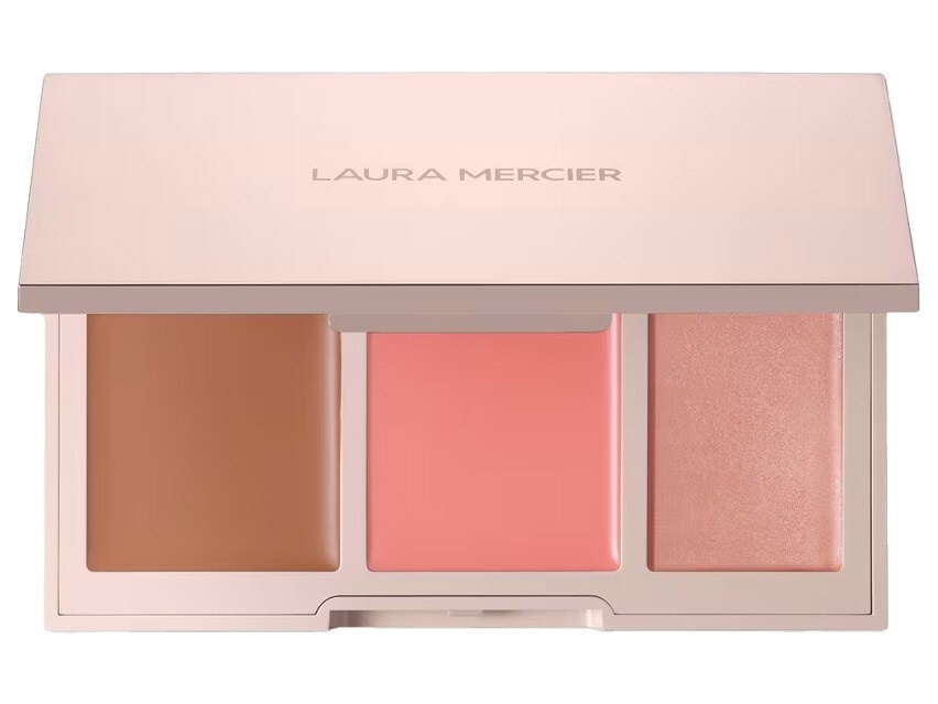 Laura Mercier Bonne Glow Cream Face Palette - Limited Edition