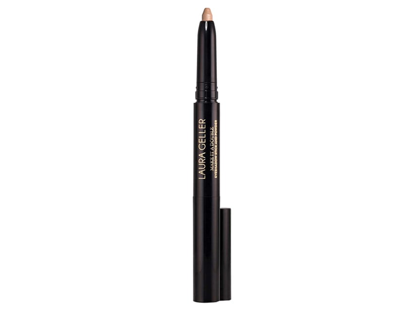 Laura Geller Make It a Double Eye Shadow Stick and Powder - Champagne
