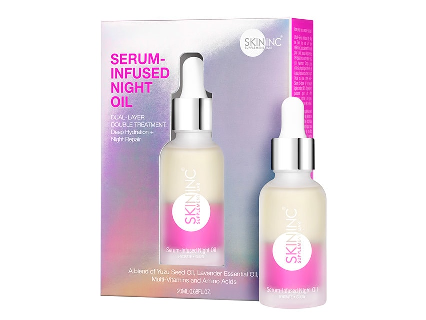 Skin Inc Serum-Infused Night Oil