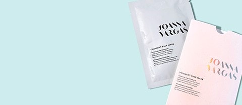 Free $15 Joanna Vargas Twilight EGF Repairing Face Mask Treatment