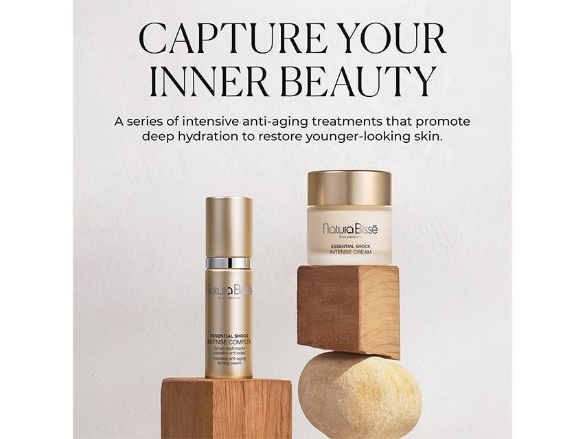 Natura Bisse Essential Shock Intense Cream