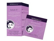 DERMAdoctor Kakadu C Intensive Vitamin C Peel Pads with Ferulic Acid &amp; Vitamin E