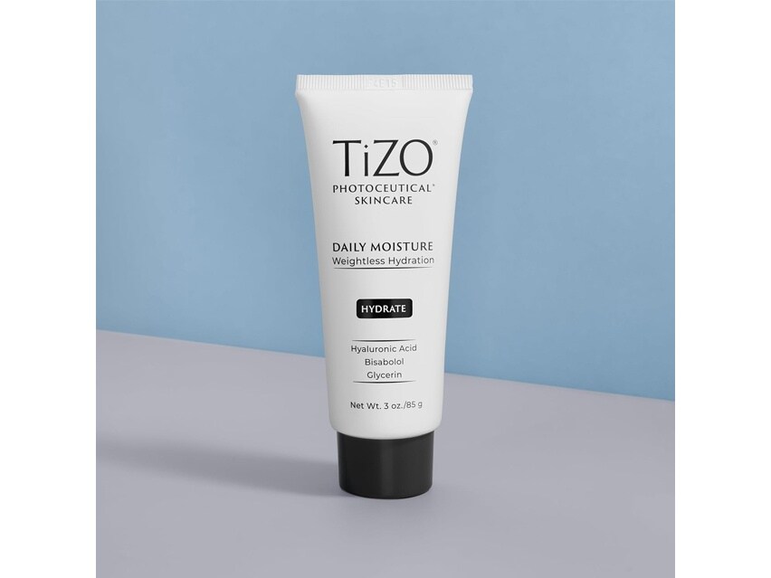 TiZO Daily Moisture Lightweight Moisturizer