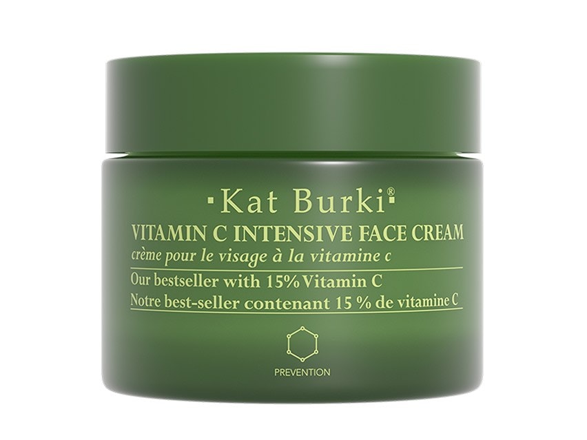 Kat Burki Vitamin C Intensive Face Cream