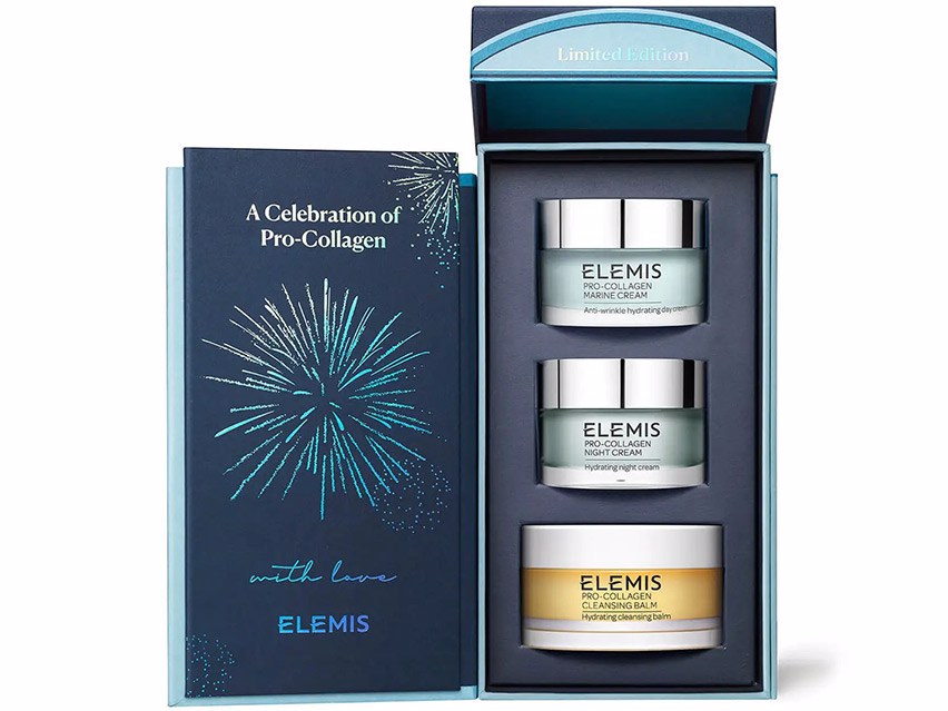 Elemis Pro-Collagen Celebration Trio